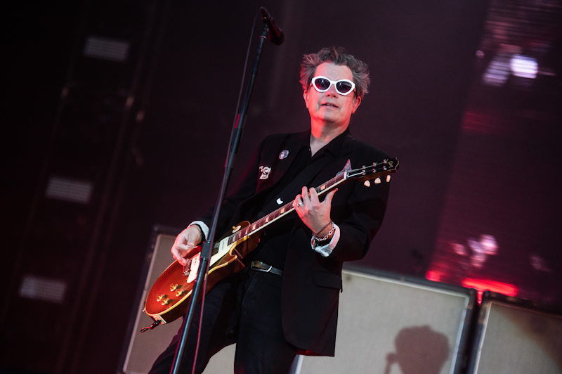 IN FOCUS// Green Day at the Hella Mega Tour, Bellahouston Park, Glasgow