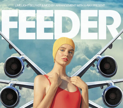 WIN: Tickets to see FEEDER at The Limelight 1 on Friday 24th June 2022 