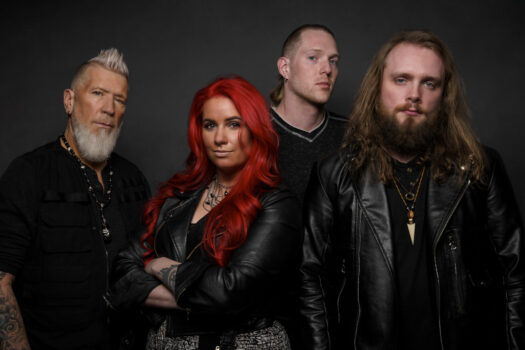 INTERVIEW: Lydia’s Castle frontwoman Tonya LeeAnne on her band’s debut EP 1