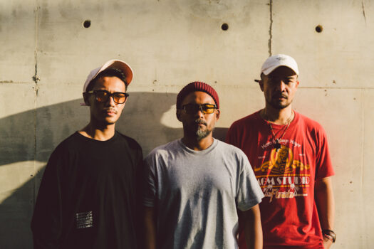 VIDEO PREMIERE: Batavia Collective - Propulsion 