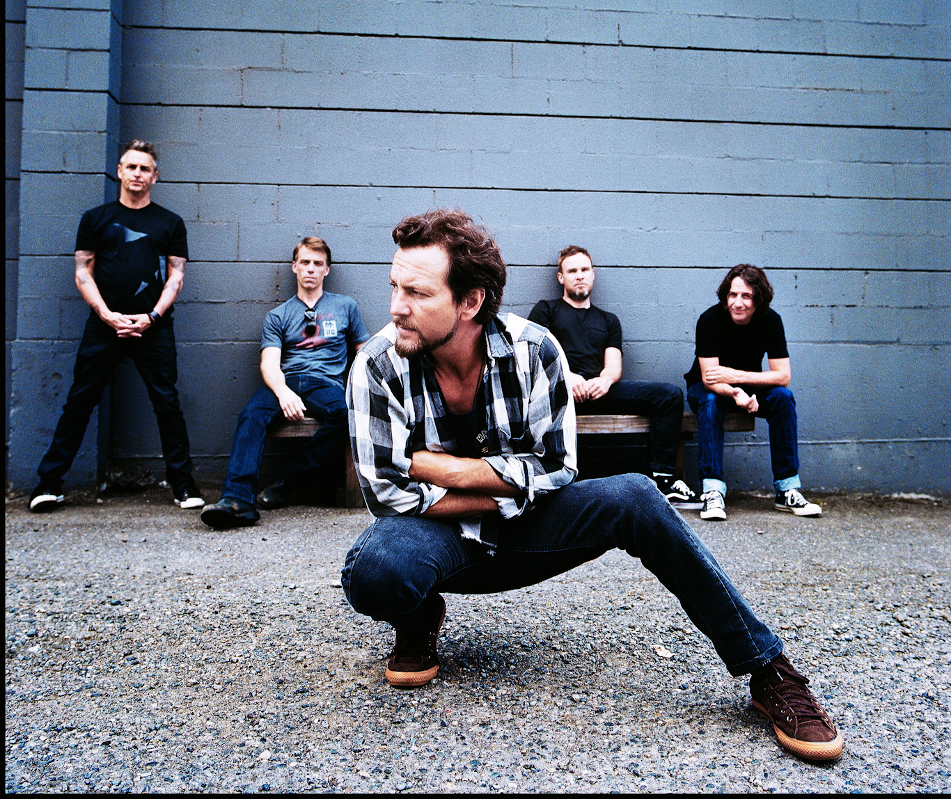 PEARL JAM announce full line-up for BST Hyde Park shows 1