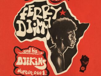 Acid Jazz announces the release of Ferry Djimmy’s 'Rhythm Revolution' - out on July 1st