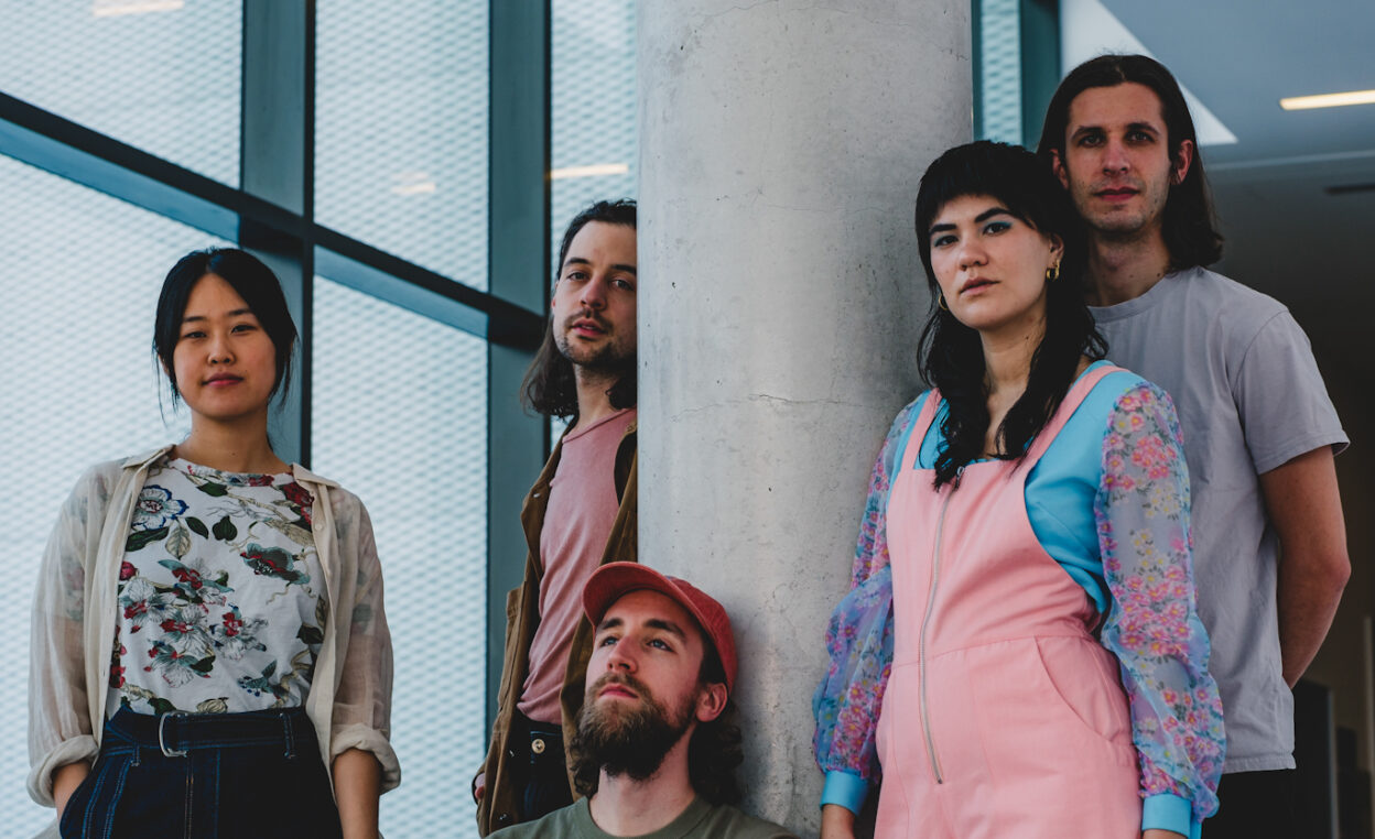 VIDEO PREMIERE: Pony Girl - Age of Anxious