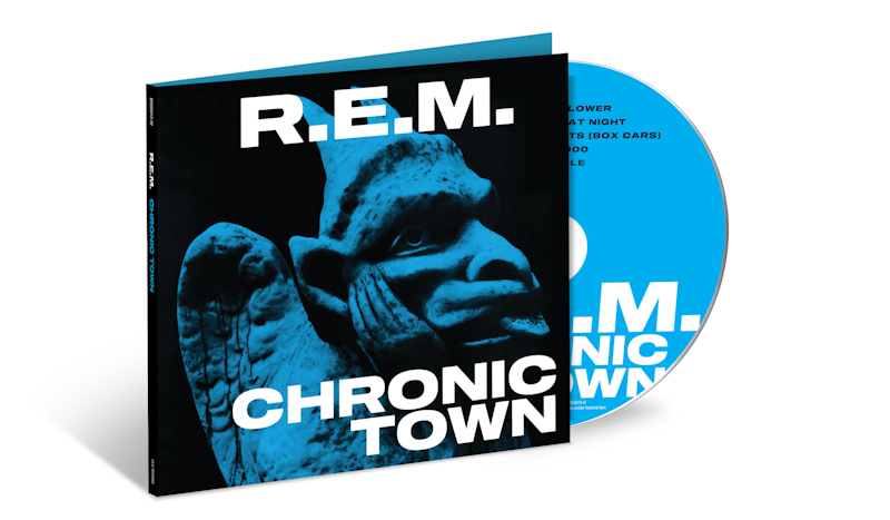 R.E.M. - CHRONIC TOWN