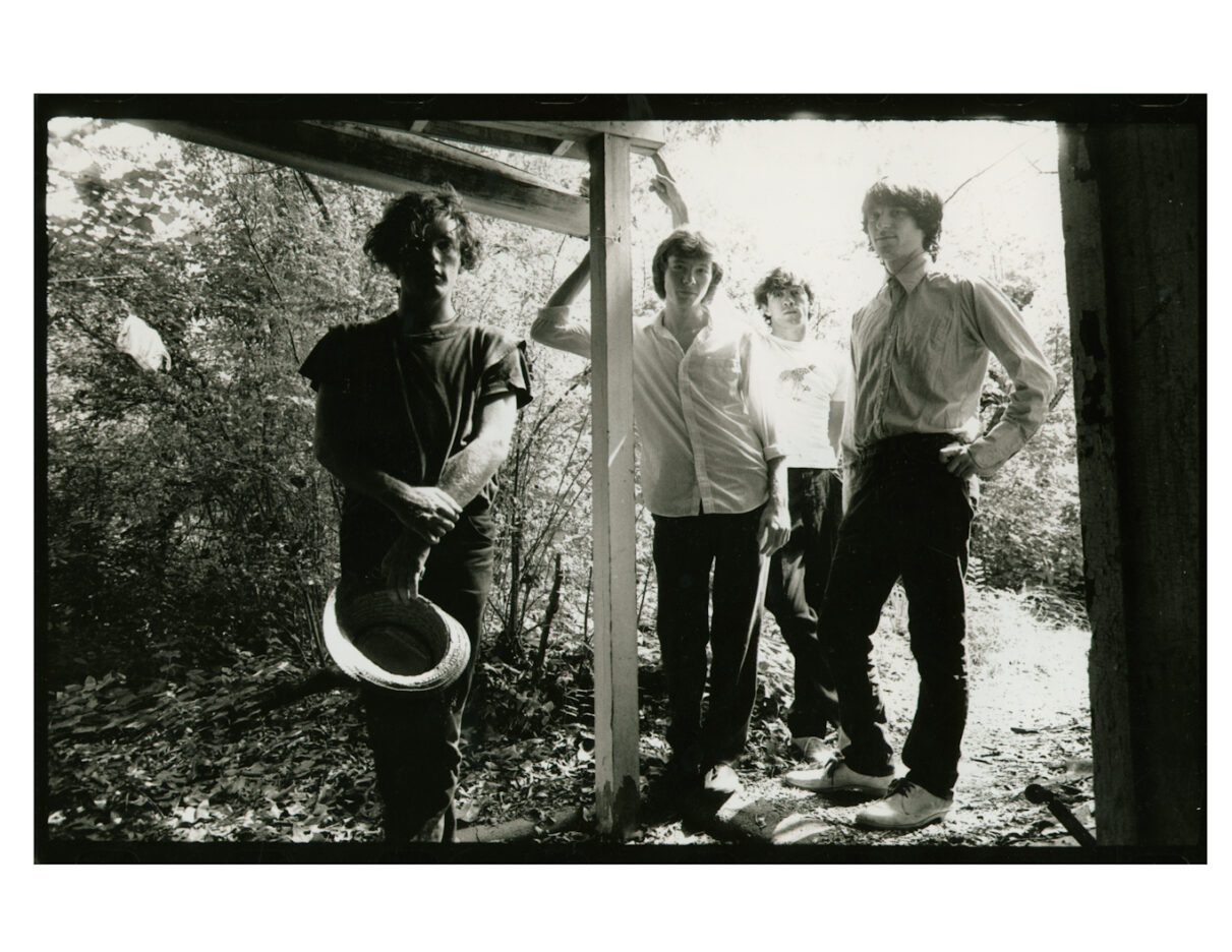 R.E.M. to release debut EP 'Chronic Town' in three different formats celebrating its 40th anniversary this year 1