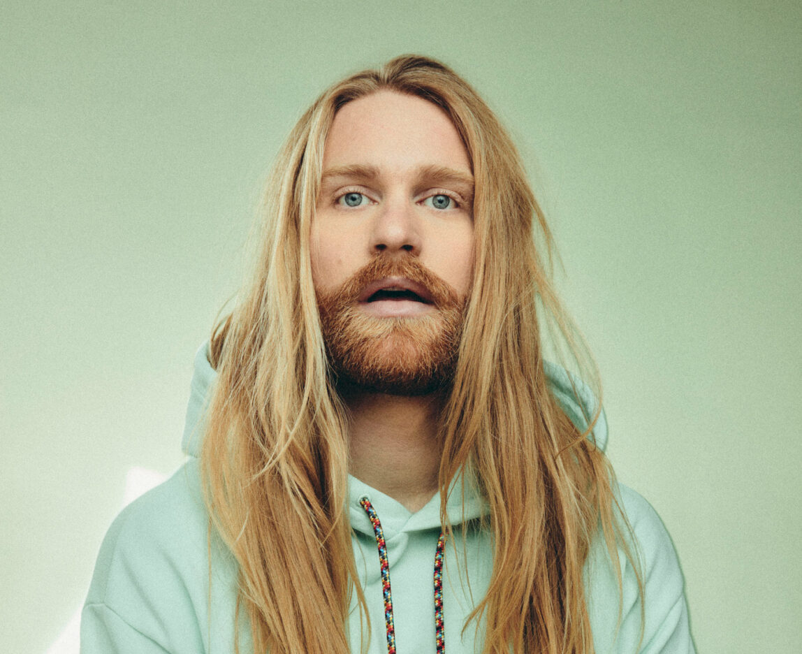 SAM RYDER announces headline show at Ulster Hall, Belfast on Friday 17 March 2023 1