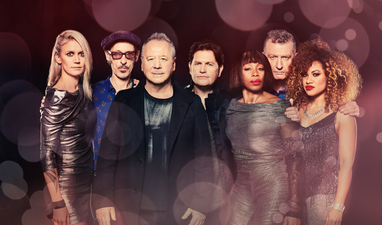 SIMPLE MINDS announce the release of their new album, 'Direction Of The Heart' 2