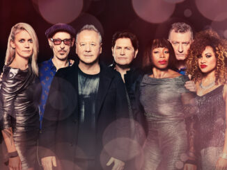 SIMPLE MINDS announce the release of their new album, 'Direction Of The Heart' 2
