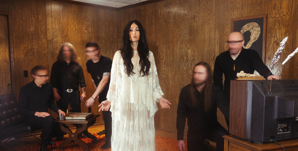 VIDEO PREMIERE: Sisteria – Hunger 
