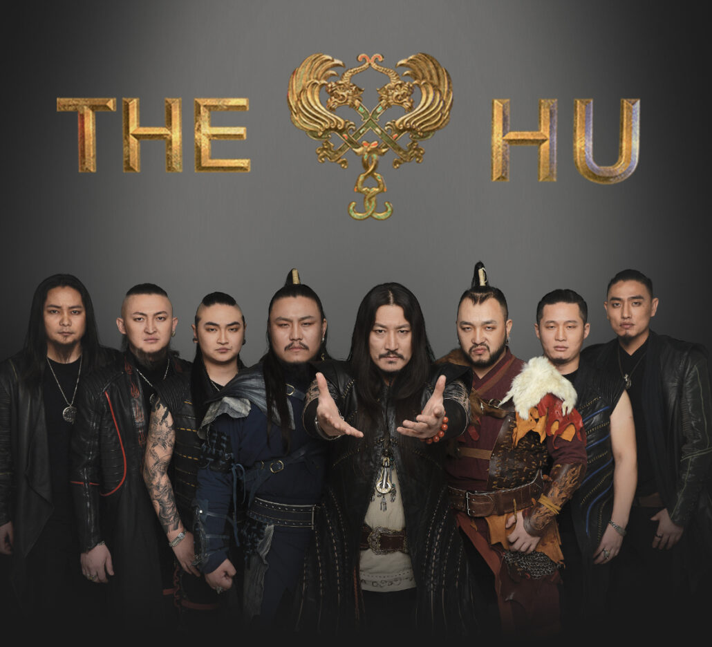 THE HU 'Black Thunder Tour' announced for Belfast's Ulster Hall on 6th December 2022 