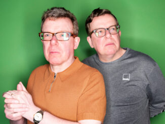 THE PROCLAIMERS announce new album 'Dentures Out' - Hear first single ‘The World That Was’ 1