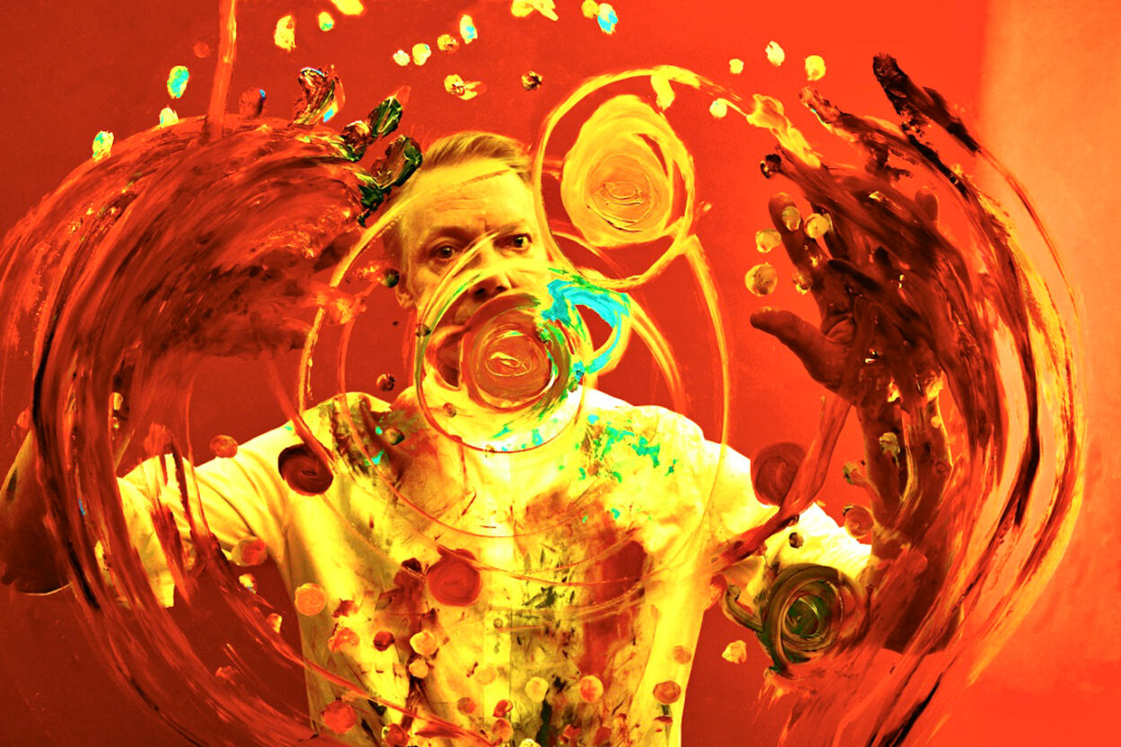 WILLIAM ORBIT is to release ‘The Painter’, his first brand new album in over eight years 2