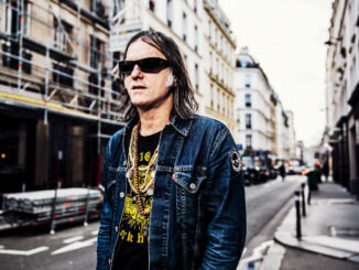 INTERVIEW: Anton Newcombe of The Brian Jonestown Massacre on new album 'Fire Doesn't Grow On Trees'