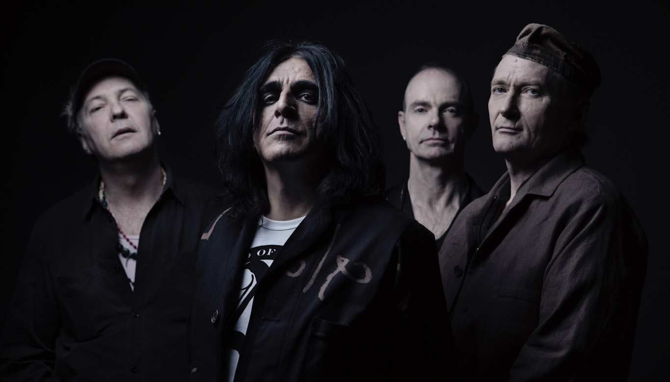 KILLING JOKE announce special UK show at the Royal Albert Hall on March 12th 2023 1