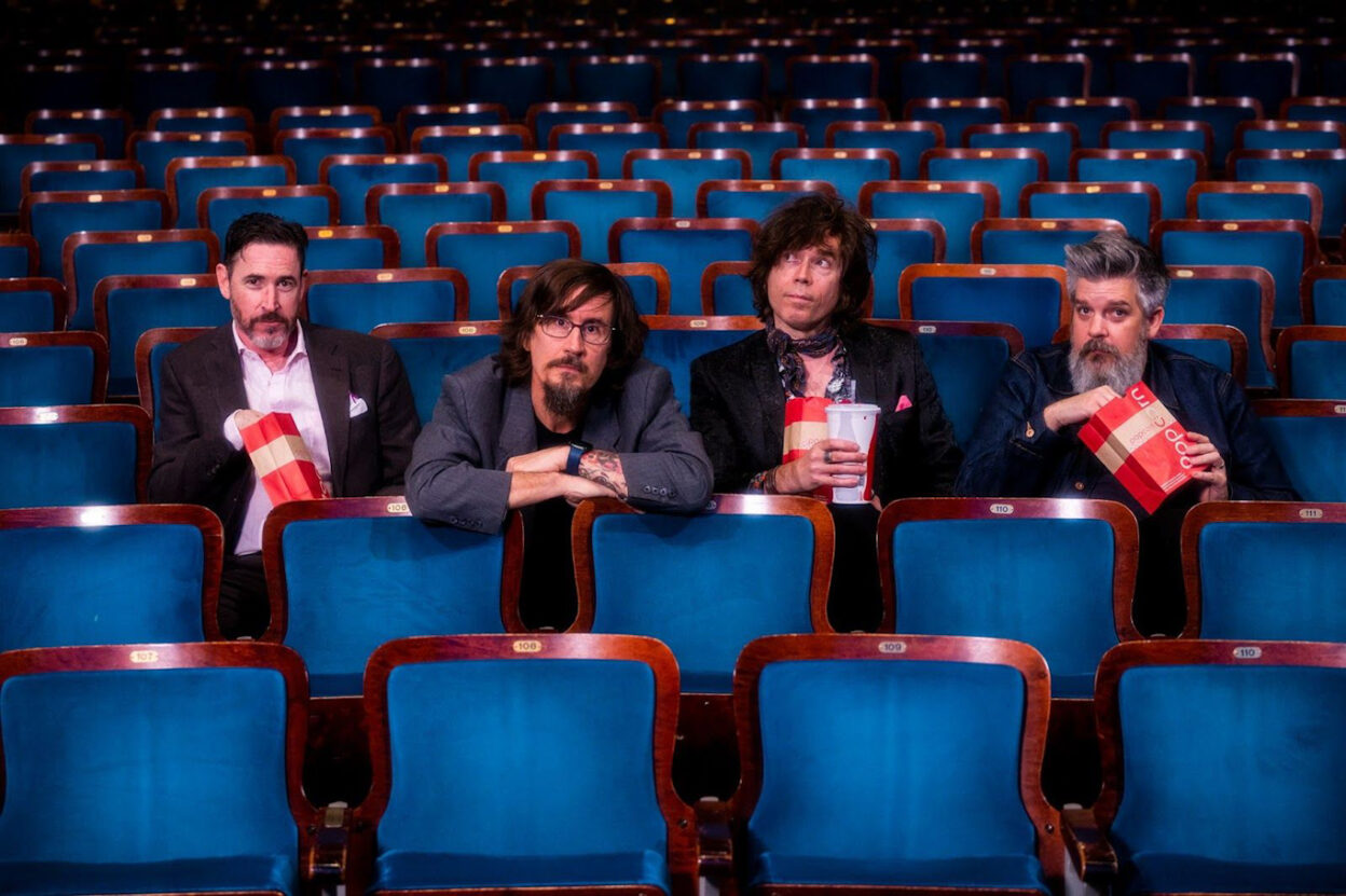 THE MOUNTAIN GOATS announce their new album 'Bleed Out' - Watch the video for lead single 'Training Montage' 1