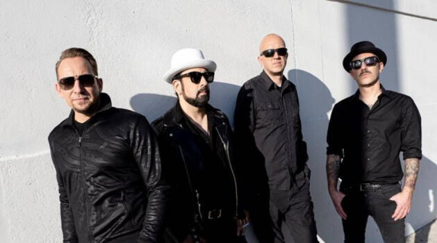 VOLBEAT announce headline show at 3Arena, Dublin on 12th December 