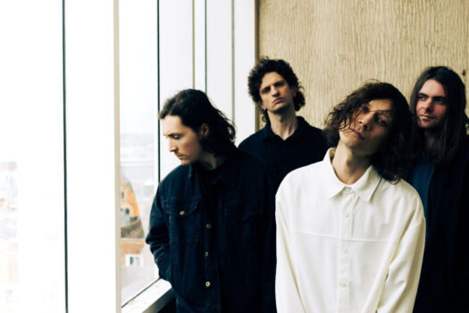 OCTOBER DRIFT announce a UK headline tour for October 2022 
