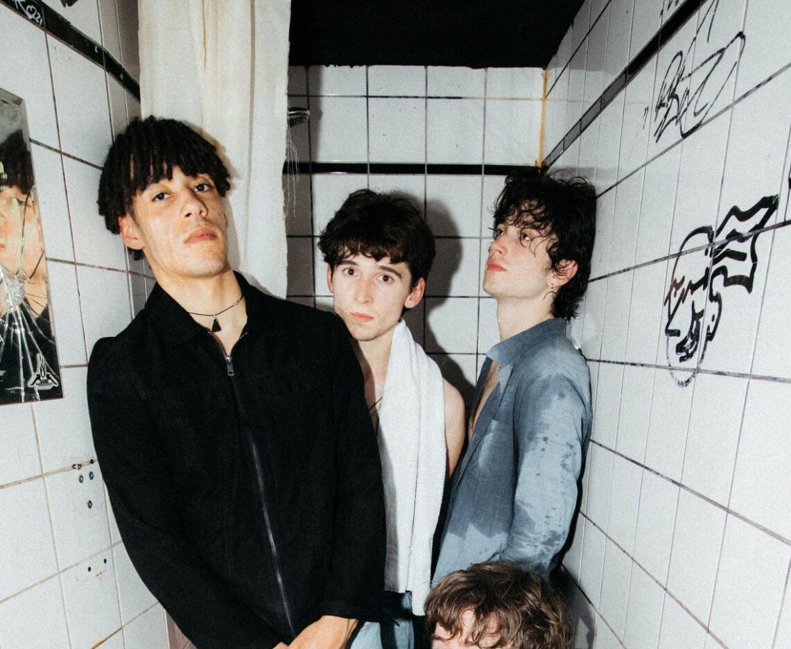 INHALER announce details of a string of dates in October 