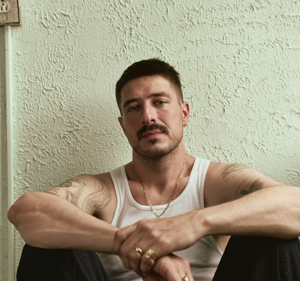 Marcus Mumford