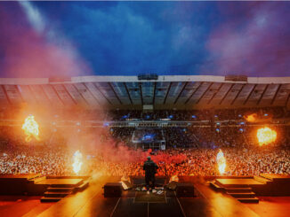 GERRY CINNAMON closes his UK summer dates in style at Hampden Park Stadium, Glasgow 1