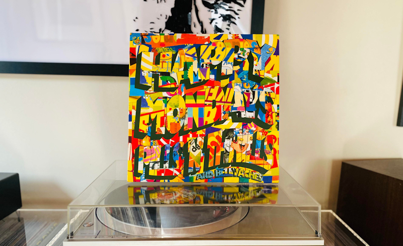 ON THE TURNTABLE: Happy Mondays - Pills ‘N’ Thrills & Bellyaches 