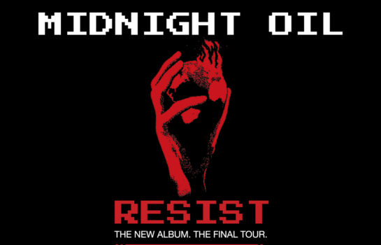 LIVE REVIEW: Midnight Oil at Camden Roundhouse, London 
