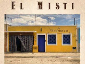 VIDEO PREMIERE: El Misti - Sad & Blue 82 VIDEO PREMIERE: El Misti - Sad & Blue