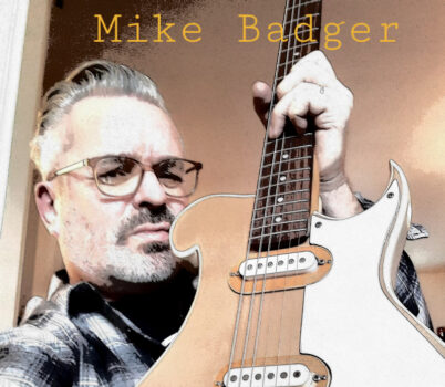 Mike Badger - Beatin' a Path (To Your Door)