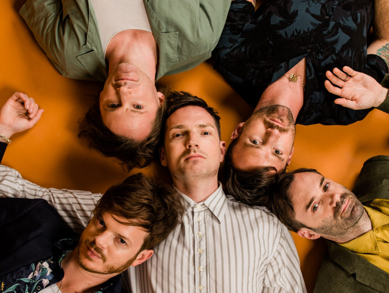 THE FEELING release ‘Love People’ the latest single from new album Loss. Hope. Love 