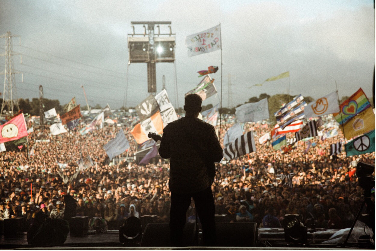SAM FENDER releases new track 'Alright' ahead of huge Finsbury Park headline show 