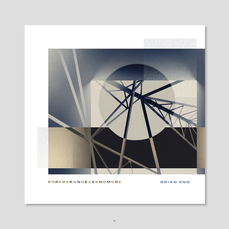 山*郎様 Brian Eno / Music for Installations Music for Installations by Brian Eno (Compilation, Ambient