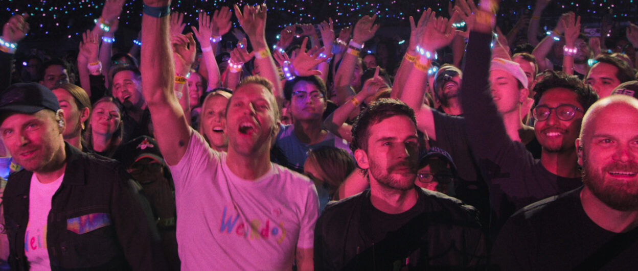 COLDPLAY reveal the video for 'Biutyful' featuring a diverse cast of puppets by Jim Henson’s Creature Shop 