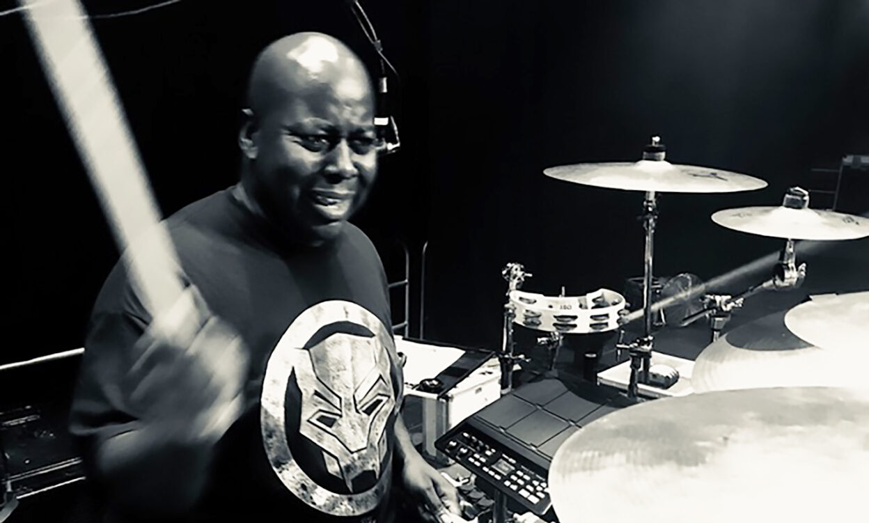 INTERVIEW Legendary Drummer Ralph Rolle on Chic & Soul Snacks 1