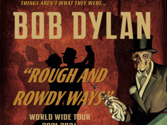 BOB DYLAN announces details of nine UK shows, opening with four nights at THE LONDON PALLADIUM