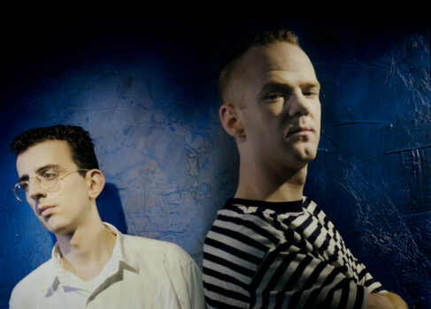 THE COMMUNARDS announce 35th anniversary reissue of 'Red' - Listen to The 2 Bears Remix of ‘Never Can Say Goodbye’ 1