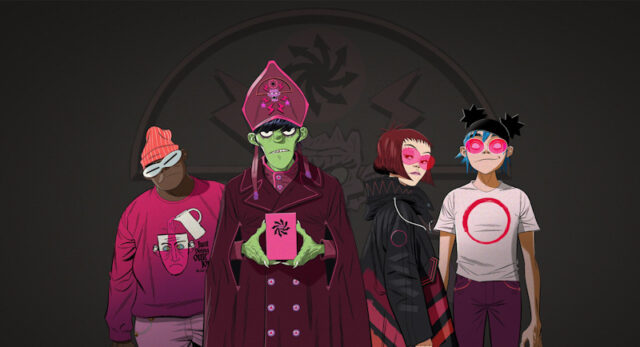 Gorillaz