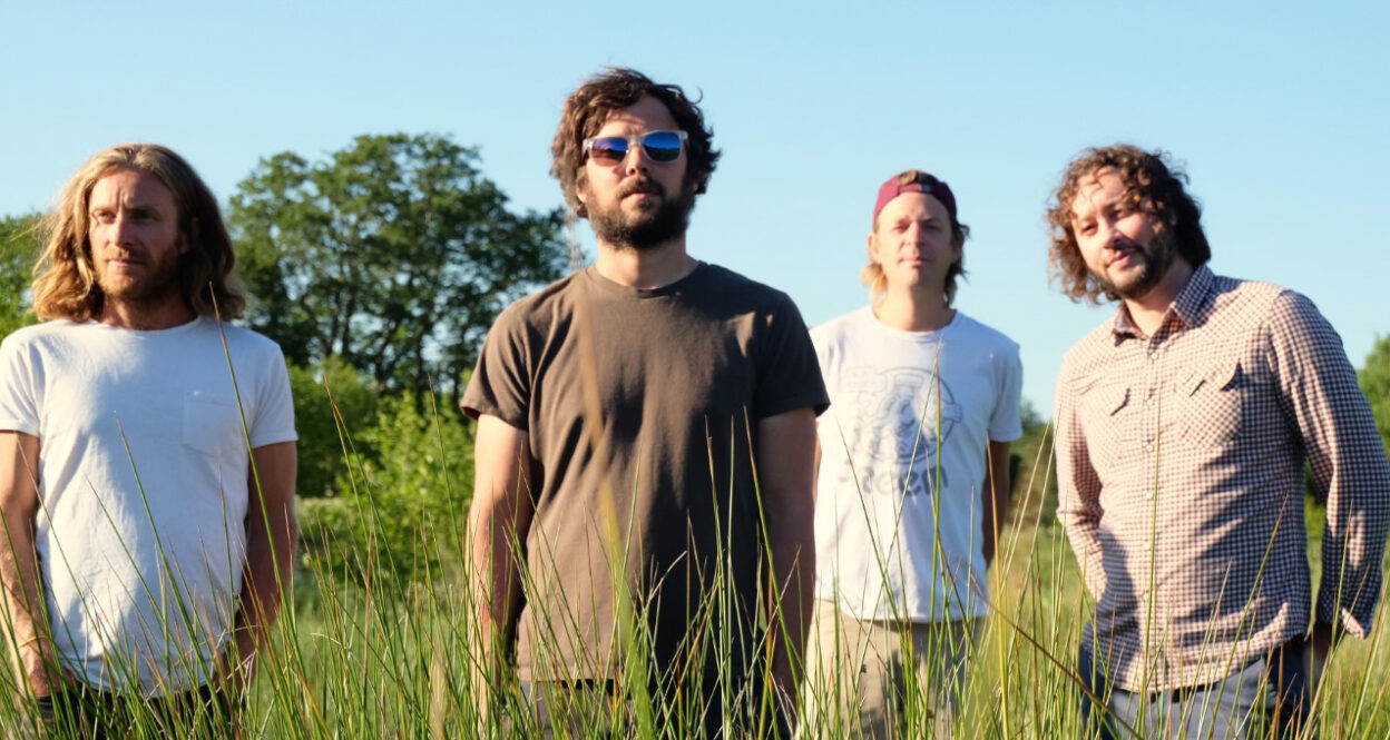 INTERVIEW: Isle of Wight quartet AS WE LEAVE discuss 'Stop Making Plans' EP 