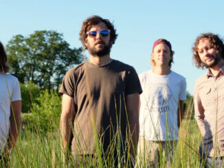 INTERVIEW: Isle of Wight quartet AS WE LEAVE discuss 'Stop Making Plans' EP 82 INTERVIEW: Isle of Wight quartet AS WE LEAVE discuss 'Stop Making Plans' EP