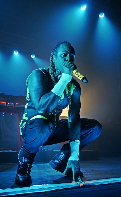 IN FOCUS// The Prodigy at O2 Academy Leeds