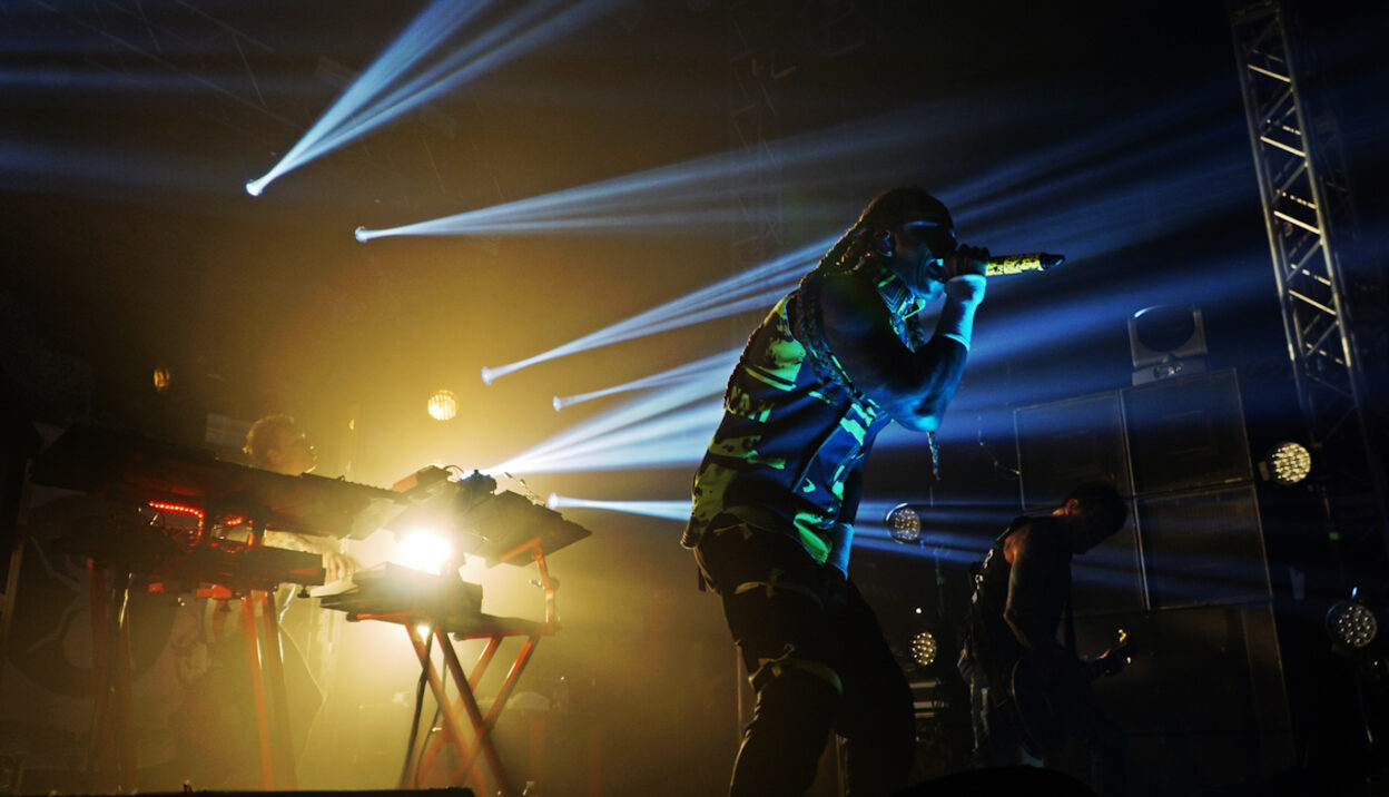 IN FOCUS// The Prodigy at O2 Academy Leeds