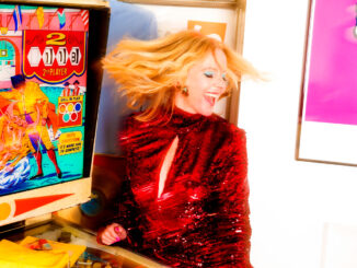 ALTERED IMAGES share the video for new single 'Glitter Ball' 82 Altered Images
