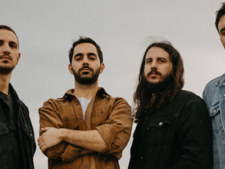 VIDEO PREMIERE: Deaf Radio - Quicksand