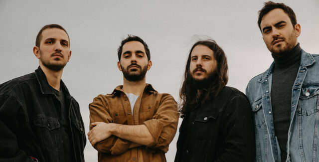 VIDEO PREMIERE: Deaf Radio - Quicksand 