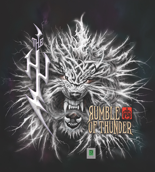 The HU announce new album 'Rumble of Thunder' & unleash new track ‘Black Thunder’ 81 Rumble of Thunder