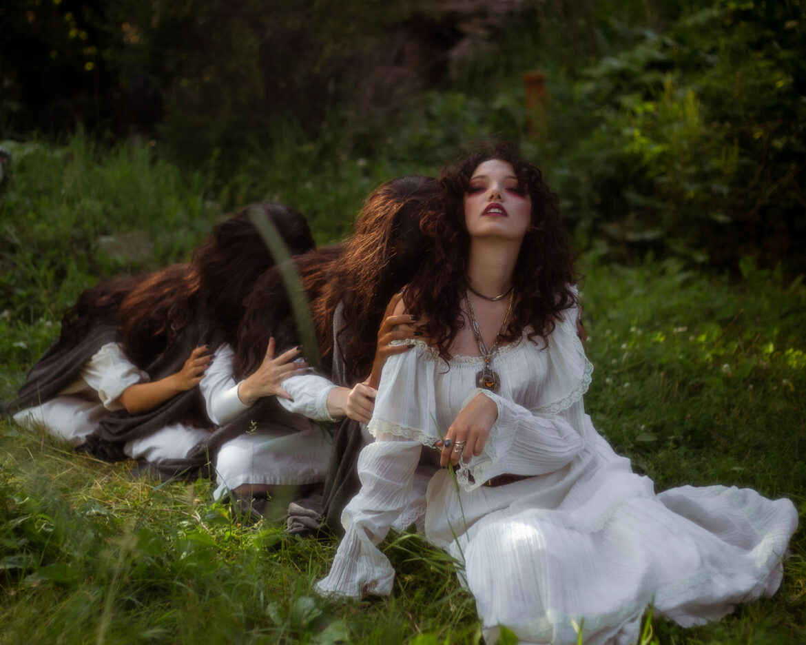 INTERVIEW: POESY shares the story & meaning behind new single 'Multiply' & teases her tour plans 