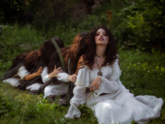 INTERVIEW: POESY shares the story & meaning behind new single 'Multiply' & teases her tour plans 82 INTERVIEW: POESY shares the story & meaning behind new single 'Multiply' & teases her tour plans