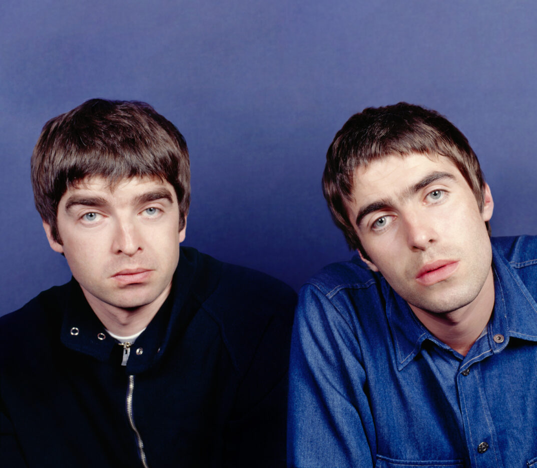 Big Brother Recordings Celebrate the 25th anniversary of OASIS' iconic third album 'Be Here Now' on August 21st 1