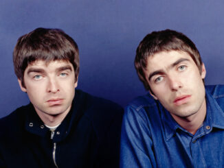 Big Brother Recordings Celebrate the 25th anniversary of OASIS' iconic third album 'Be Here Now' on August 21st 1