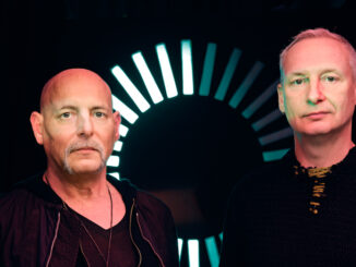 ORBITAL to release new album: "30 Something" on 29 July - Listen to "Where Is It Going?" (feat. Stephen Hawking) 1