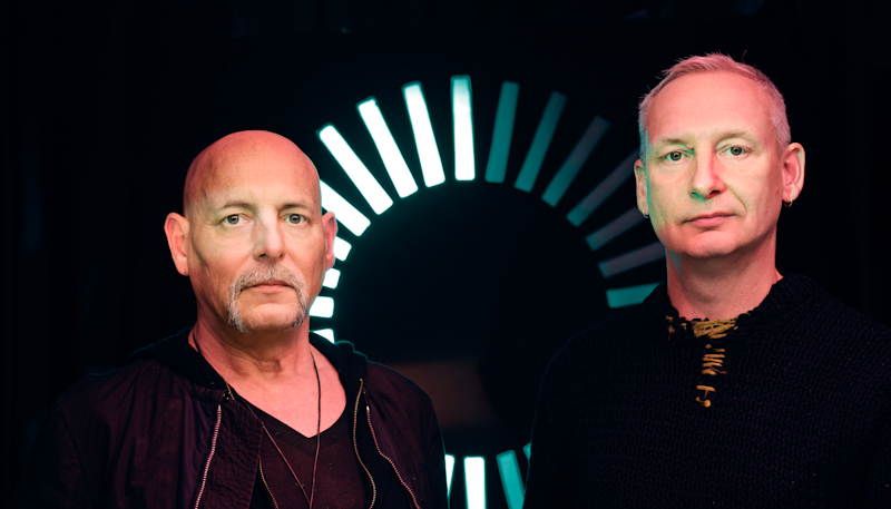 ORBITAL to release new album: "30 Something" on 29 July - Listen to "Where Is It Going?" (feat. Stephen Hawking) 1